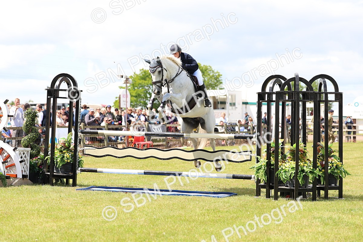 SBM_15664 - Class 207 - Senior 1.15m Open