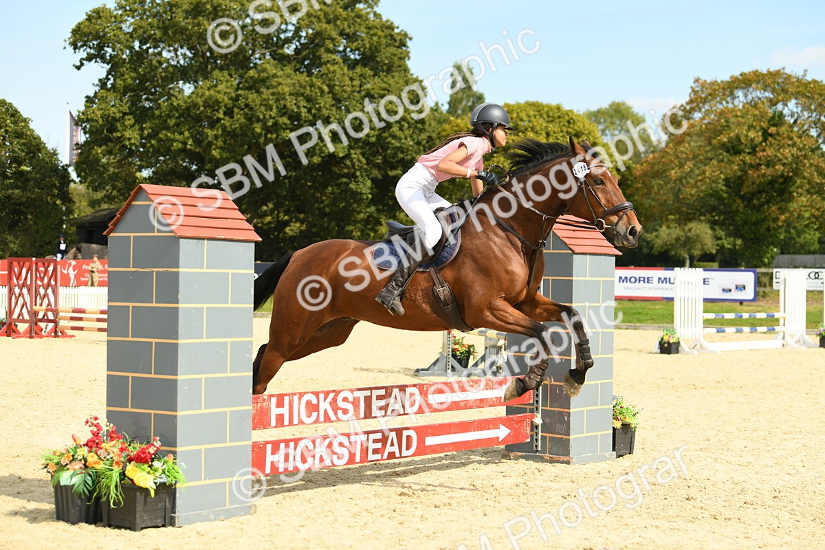 SBM_65161 - J48 - Pairs Jumping Open 70cm & 85cm