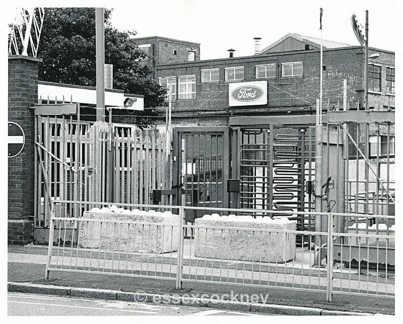  - Ford Dagenham Estate
