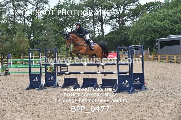 BPP_0477 - CLASS 15 SAT Senior Foxhunter/ 1.20m Open