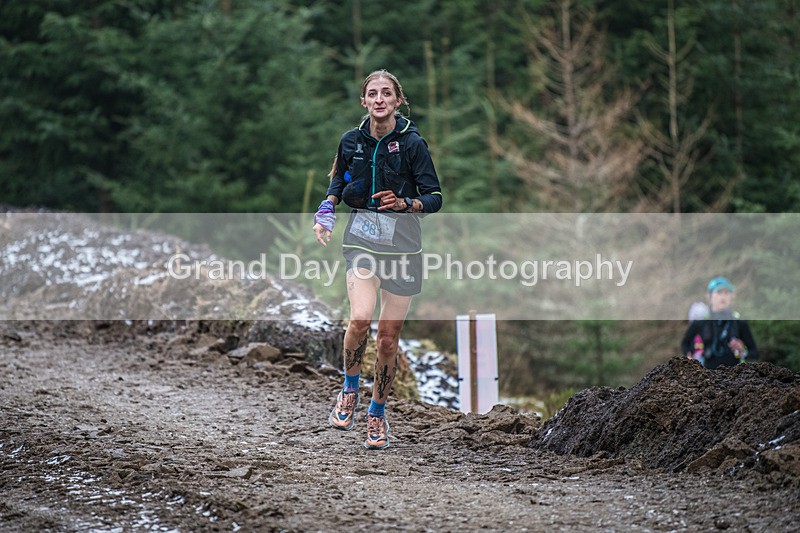 Glentress-414 - High Terrain Events Glentress 10K 21K & 42K Trail Races Sunday 16th February 2025