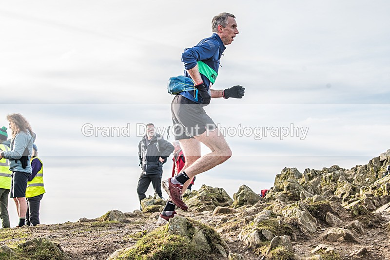 Loughrigg-123 - Loughrigg - Silverhow Fell Race Sunday 5th February 2023