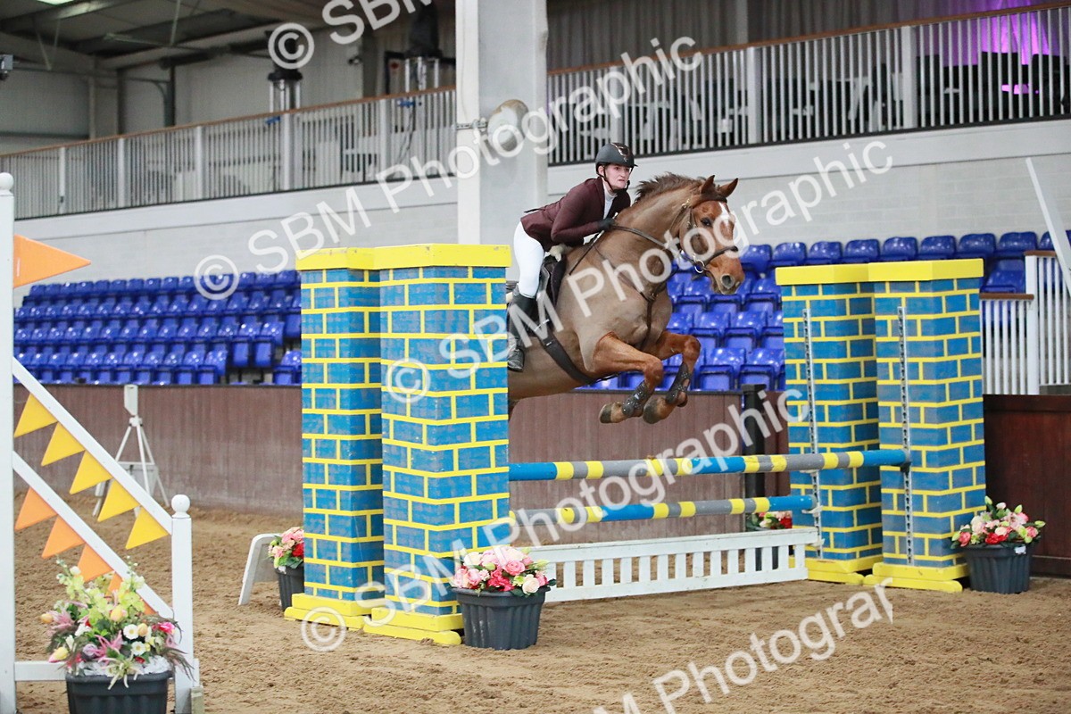 SBM_000273 - Class 2  - Senior British Novice - 90cm Open
