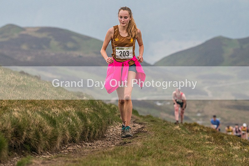 Lords Seat-502 - Lords Seat Fell Race Wednesday 1st May 2024