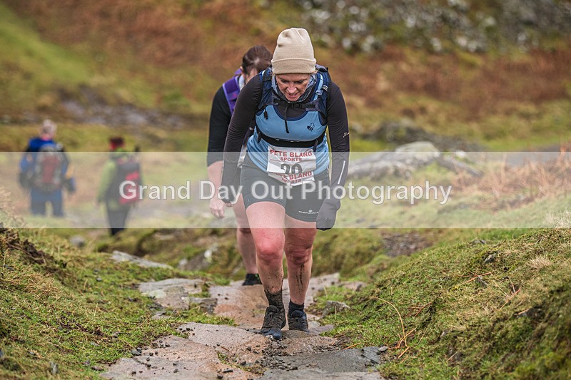 LSH-428 - Loughrigg Silverhow Fell Race Sunday 4th February 2024