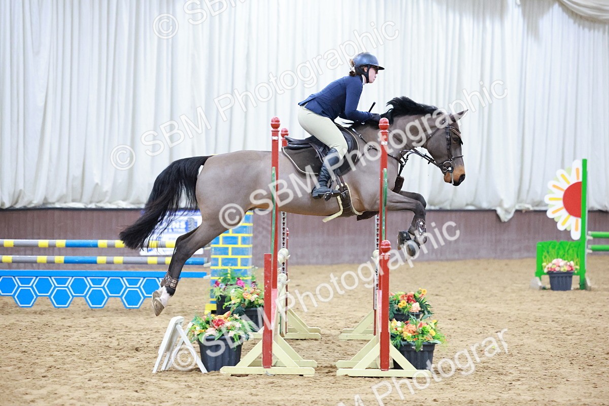 SBM_006979 - Class 23 - Bliss of London Novice Winter Championship Qualifier 90cm