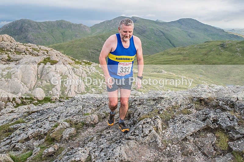 Pike OBlisco-348 - Pike O'Blisco Dash Wednesday 20th July 2022
