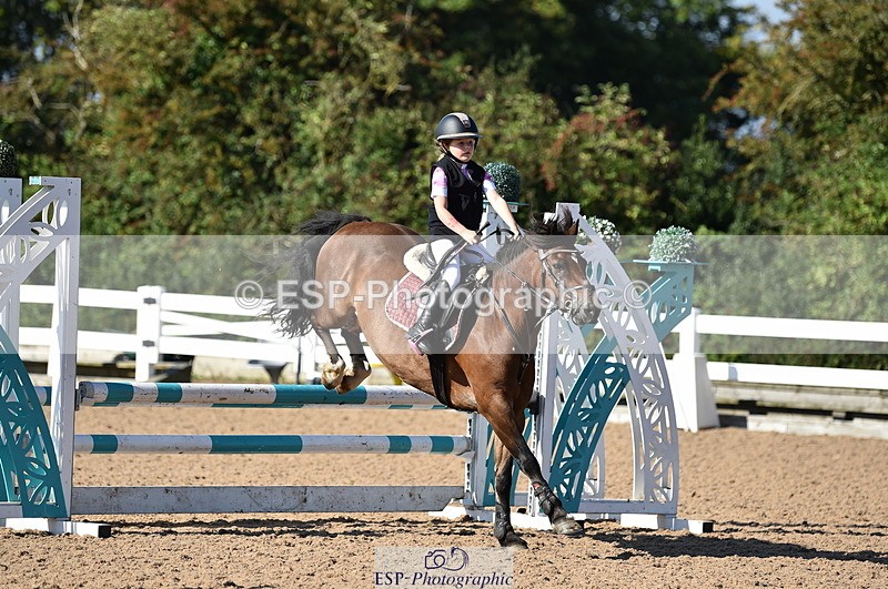 230903A-101708-03931 - Cls 18 Pony Brit Novice & 80cm Open