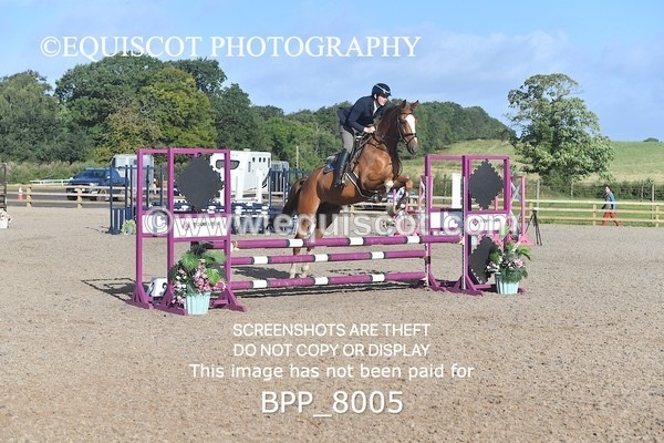 BPP_8005 - CLASS 31 SUN Club/ Unaffiliated 80cms Open