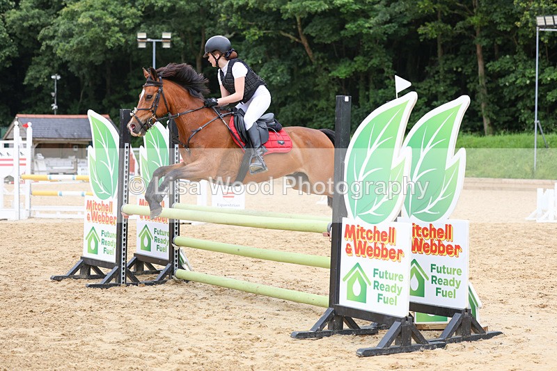 3E7A6909 - Class 14: Pony Discovery/90cm open