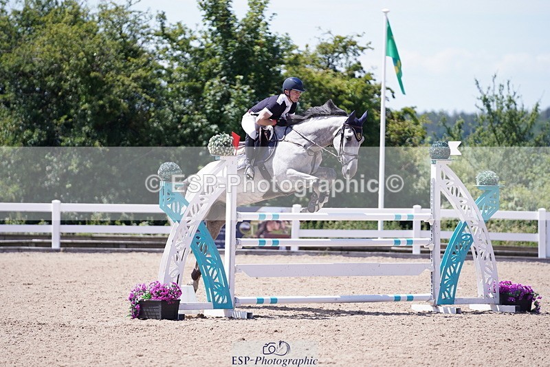 240719A-134050-11600 - Cls 14, 1 Star Silver Tour 1.25m