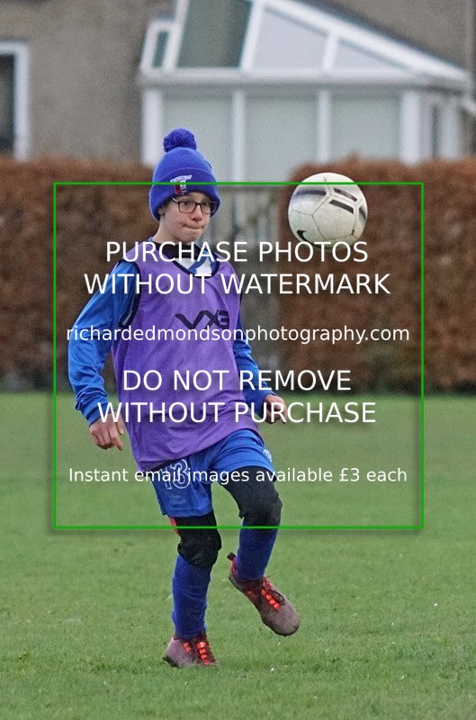 IBAU29 - Ibis Utd U13 v Ambleside Utd (5/12/21)