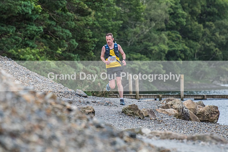Borrowdale-17 - High Terrain Events Borrowdale Trail Half Marathon Sunday 18th August 2024