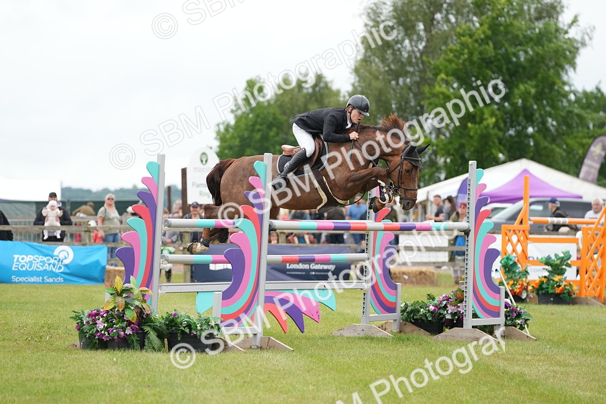 SBM_03438 - Class 201 - British Horse Feeds Speedi Beet Horse of the Year Show Grade  C