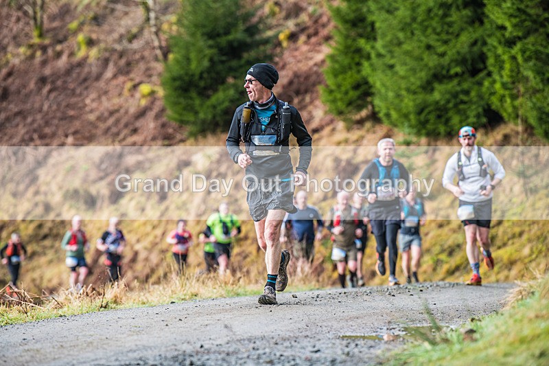 Glentress-803 - High Terrain Events Glentress Marathon 21 & 10K Trail Races Sunday 18th February 2024