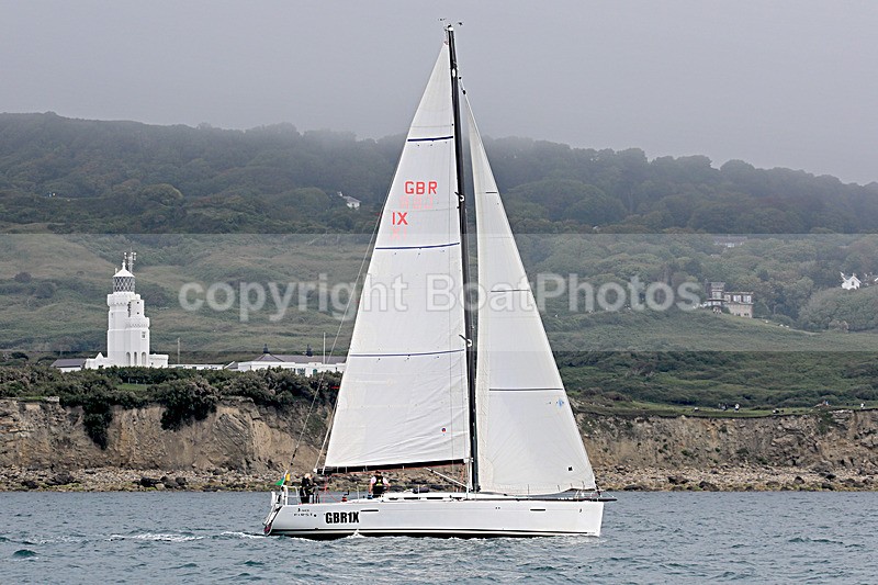 210703BOUNCE BACK GBR1X 1Y3A0913 - ROUND THE ISLAND RACE 2021