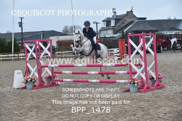 BPP_1478 - CLASS 6 Stepping Stones 128/ 138cms Handicap