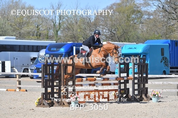 BPP_3050 - CLASS 13  Senior Discovery/ 1m Open