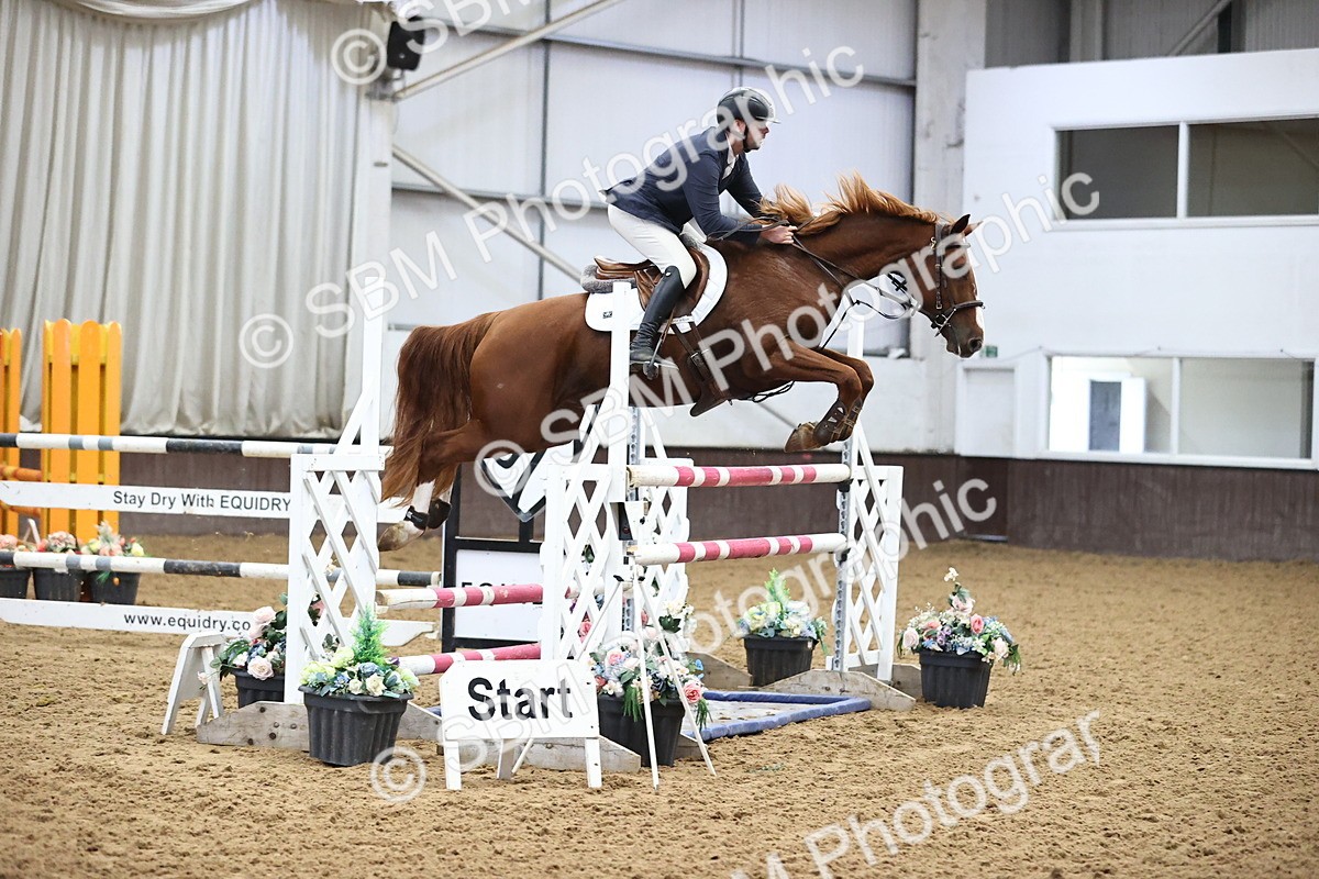 SBM_003618 - Class 12 - Senior Foxhunter 1.20m