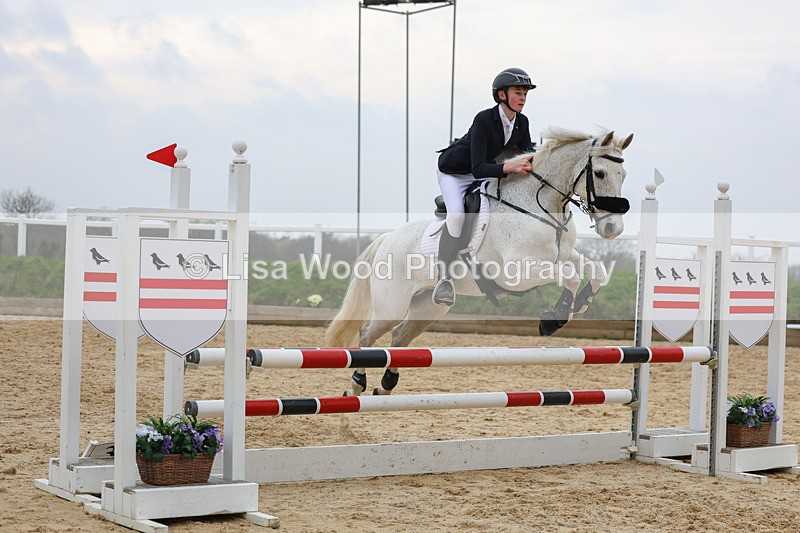 3E7A8461 - Class 14: Pony Discovery/90cm open