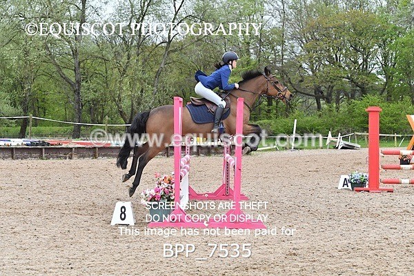 BPP_7535 - CLASS 13 SAT 0.85m Amateur Championship Qualifier