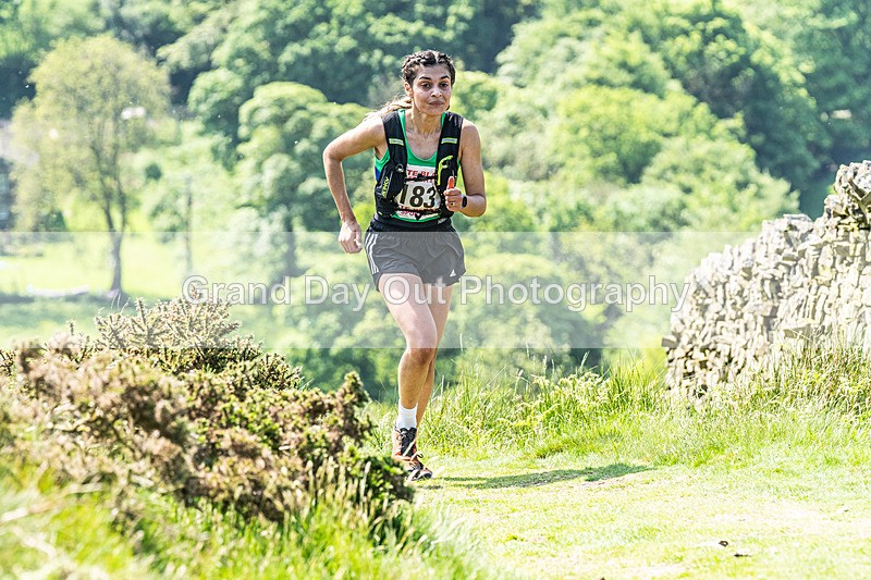 Two Tops-383 - Two Tops Fell Race Saturday 18th May 2024
