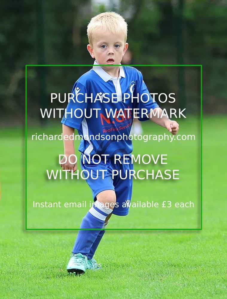 533A1480 - Kent Valley Junior Football League, Under 7 3vs3