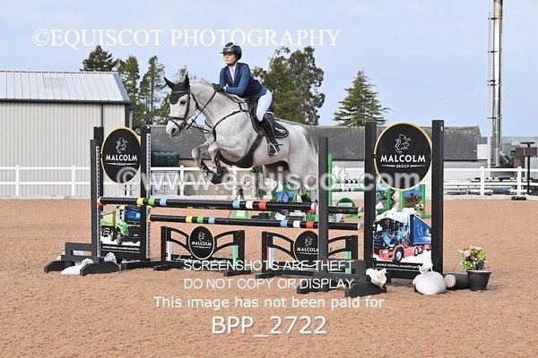 BPP_2722 - CLASS 9 - SAT - Senior Newcomers/1.10m Open
