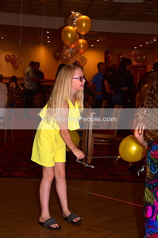 SHN-448 - Shannon's 21st