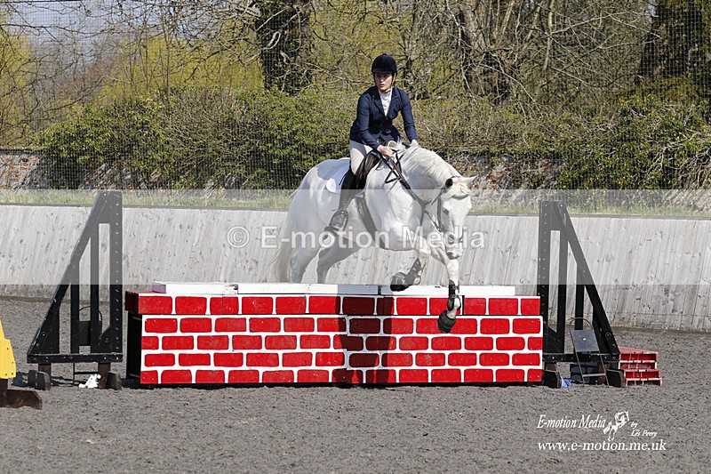 _EST1919 - Bourne Valley Riding Club Winter Showjumping 27/03/22