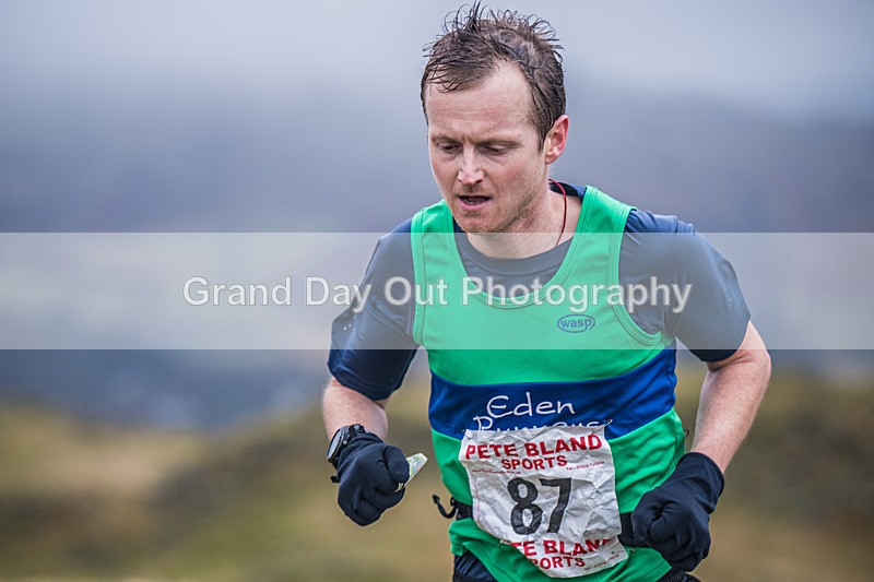 LSH-95 - Loughrigg Silverhow Fell Race Sunday 4th February 2024