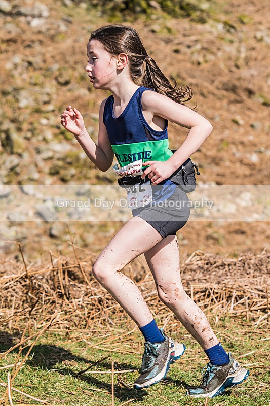 Elterwater-107 - Kendal Winter League Races Elterwater Sunday 24th March 2024