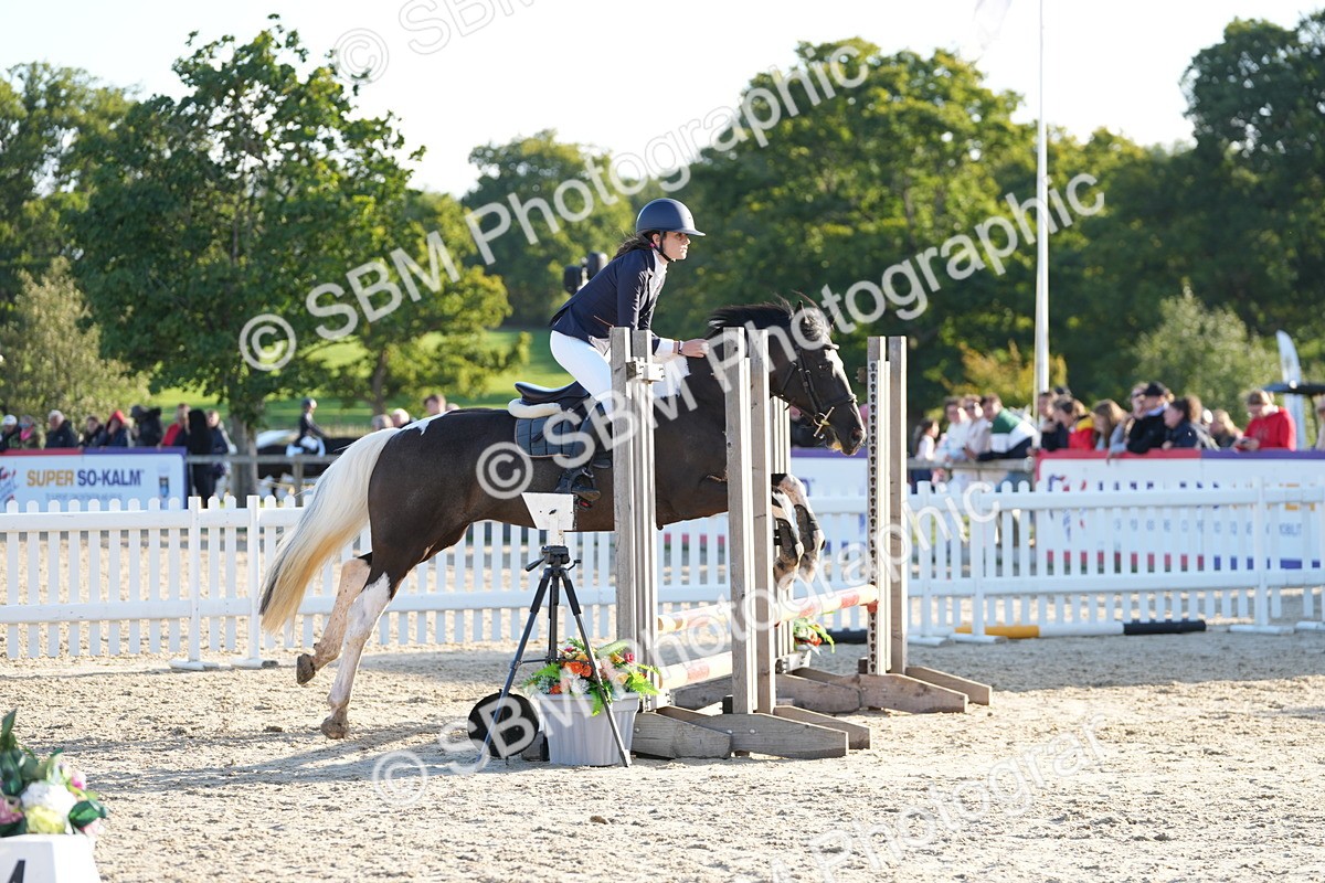 SBM_53907 - J8 - Junior Pony 65cm Championship