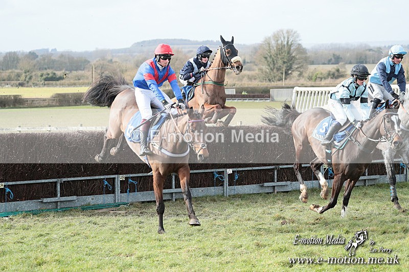 PtP 220225 544 - Kimblewick Point-to-Point  Kingston Blount 22/02/25