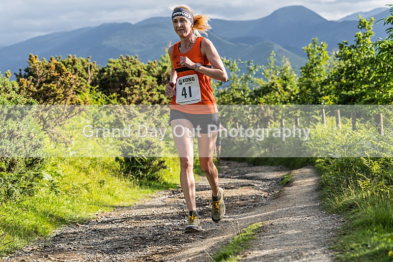 Round Latrigg-78 - Mike Mallen Memorial Round Latrigg Race Wednesday 10th June 2026