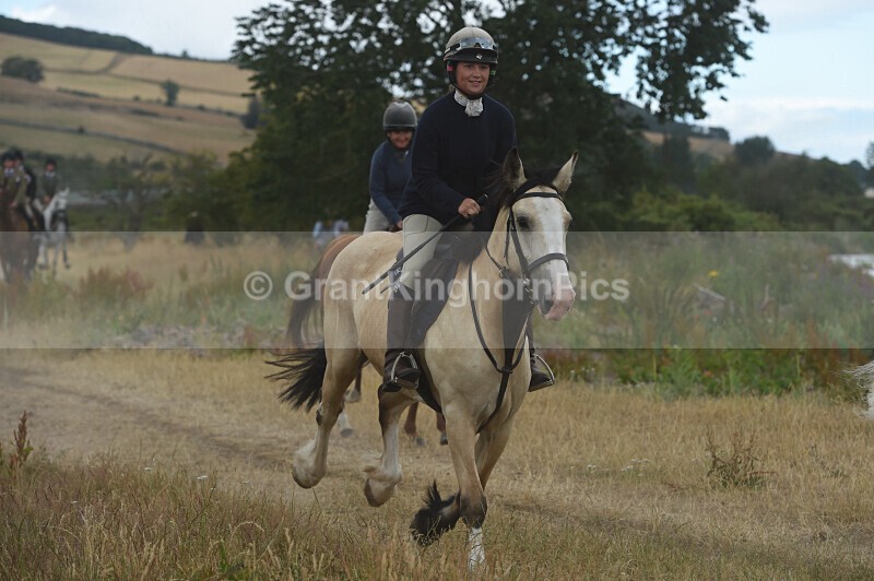 142 - Kelso Yetholm Rideout 2026
