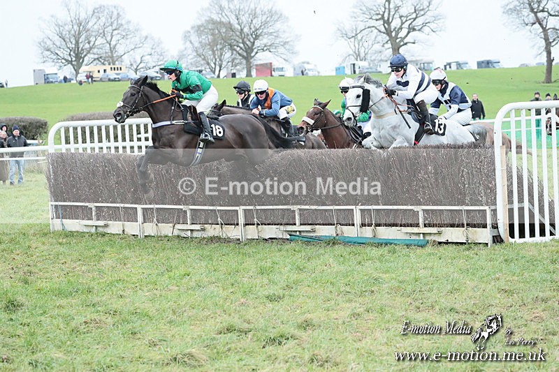 PtP 141225  1495 - Harkaway Club PtP Chaddesley Corbet 28/12/25