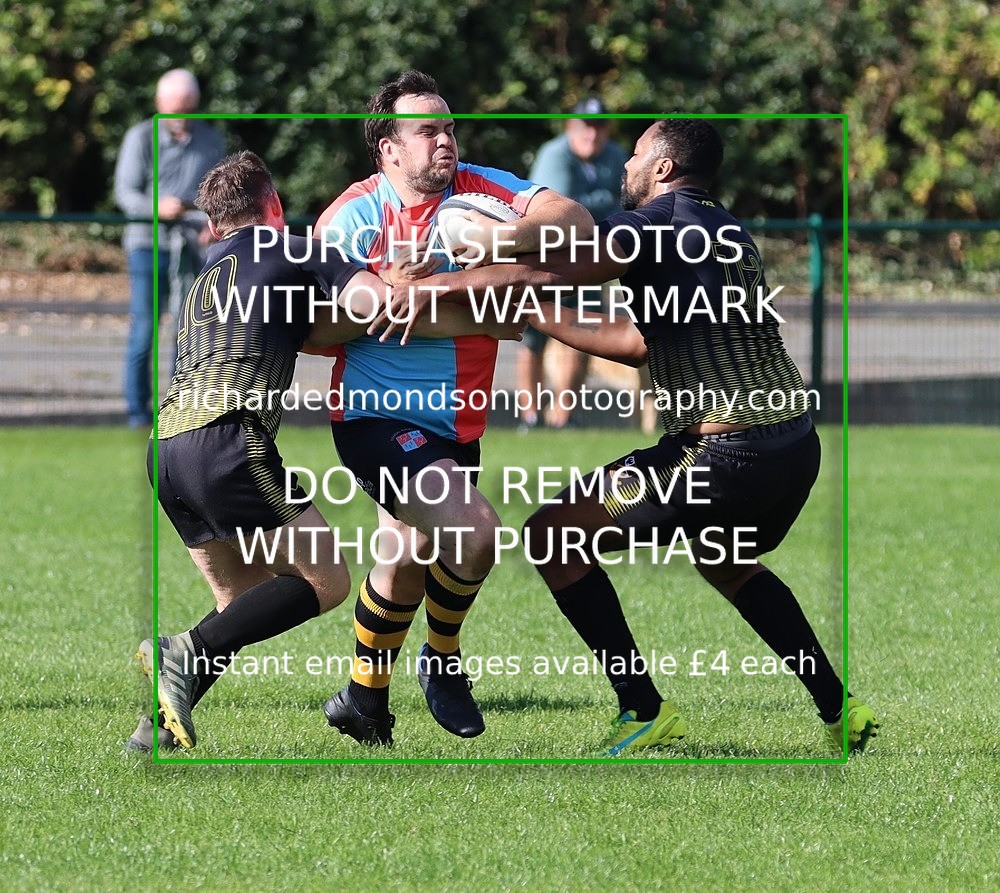 IMG_5084 - Kendal Rugby v Burnage