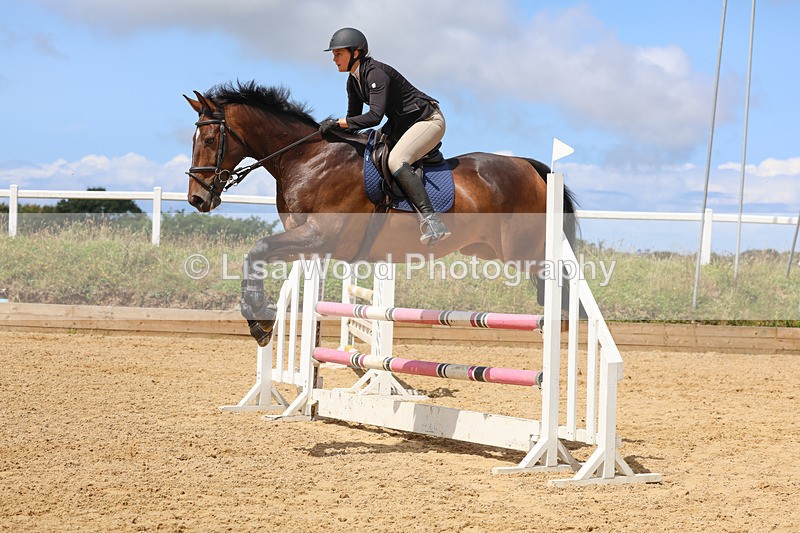 3E7A0225 - Class 9: Senior British Novice/90cm open