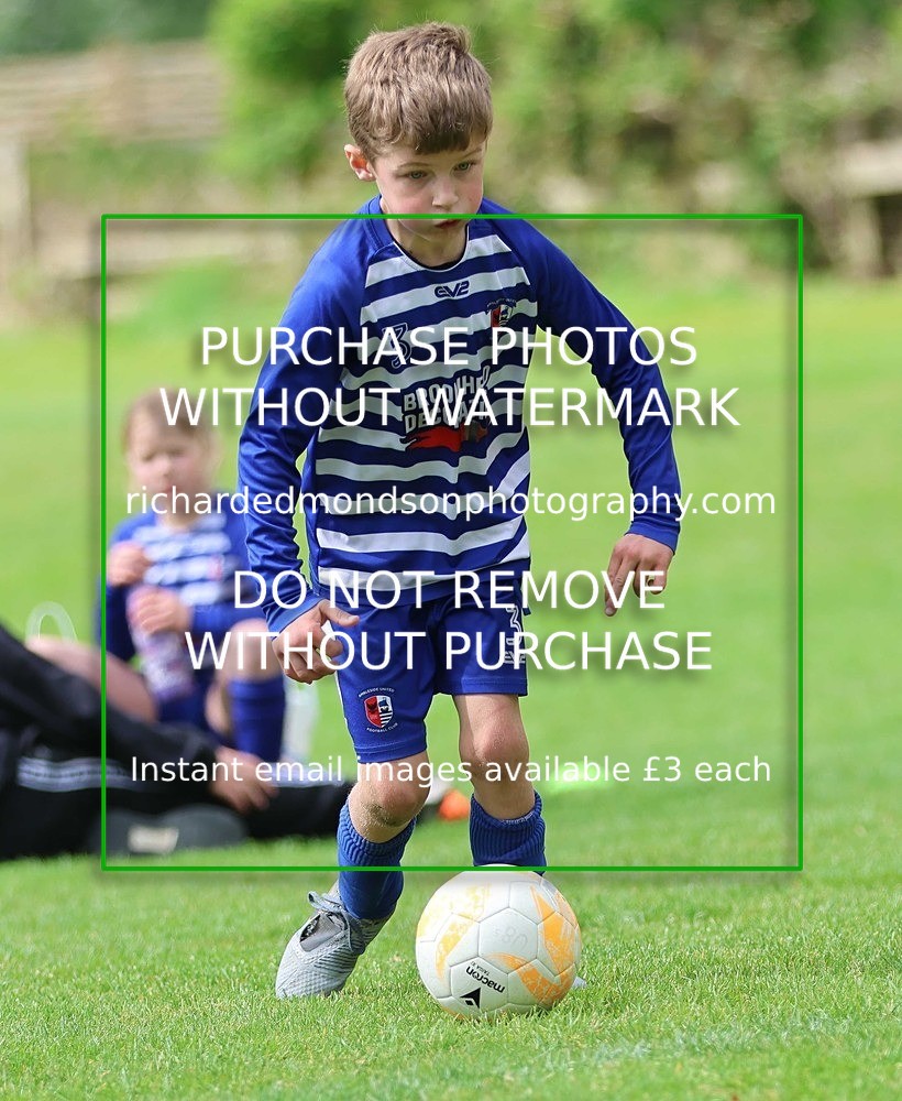 533A1733 - Ambleside United U8's (16/5/26)