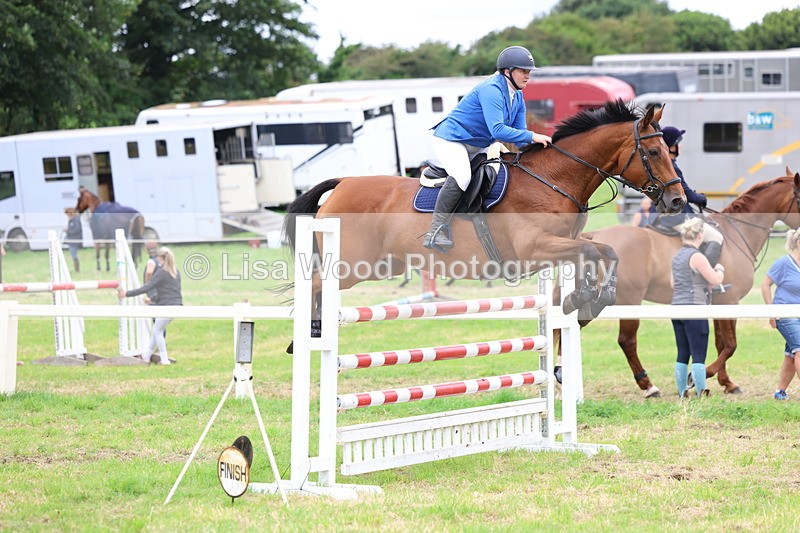 3E7A8397 - Class 8: Senior Foxhunter/1.20m open