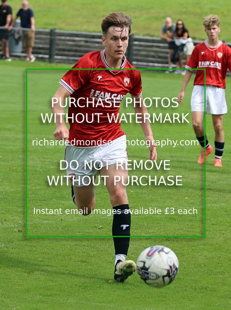 IMG_6552 - Morecambe Academy vs Hartlepool United Academy (10/8/24)
