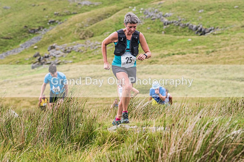 Ingleborough-293 - Ingleborough Mountain Race Saturday 15th July 2023