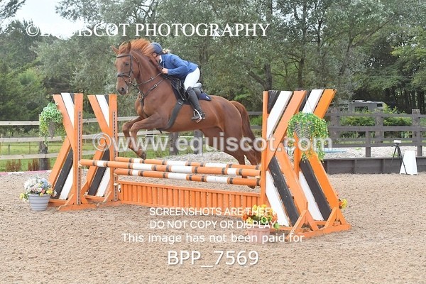 BPP_7569 - CLASS 11 SAT Club/ Unaffiliated 80cms Open