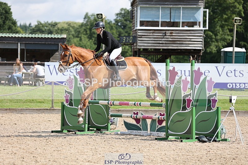 250614A-100141-05500 - Cls 26 British Novice and 90cm Open