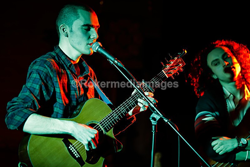  - Henry Bateman plus band