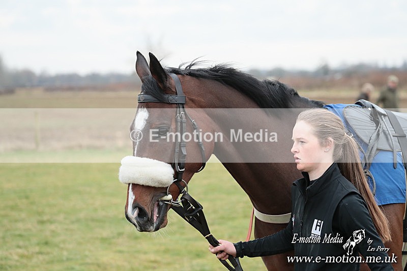 PtP 220325 325 - Cirencester Races -  Siddington 22/03/25