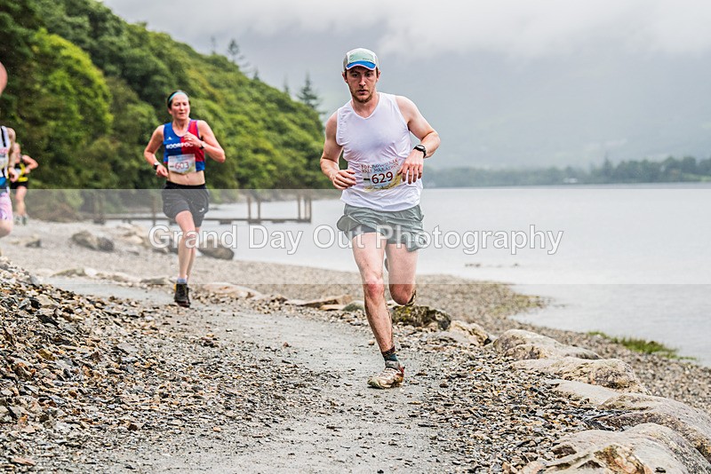 Borrowdale-91 - High Terrain Events Borrowdale Trail Half Marathon Sunday 20th August 2023