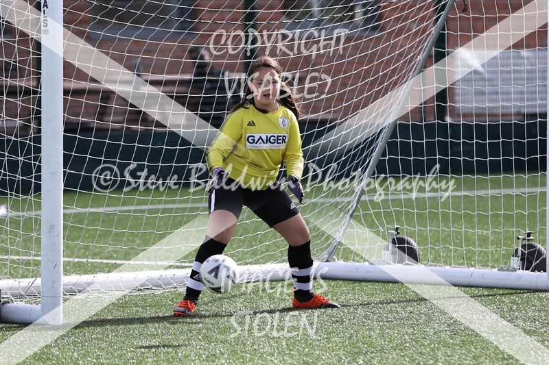 1DX30296 - Sat 13th U9 Girls