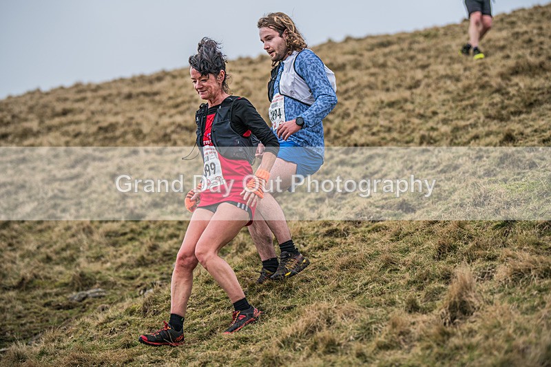 Barbondale-977 - Kendal Winter League Barbondale Junior & Senior Fell Races Sunday 11th February 2024